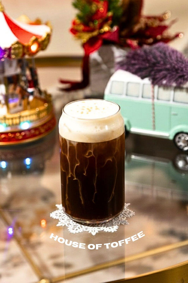 House of Toffee Cold Brew