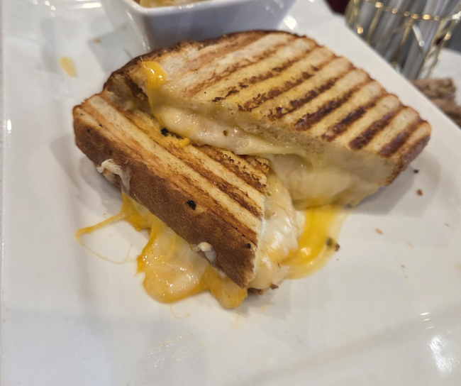 Four Cheese Grill