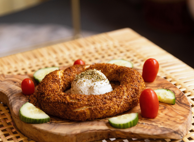 Turkish Bagel