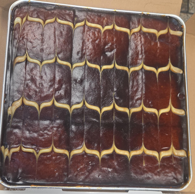 Tres Leches Caramel Cake