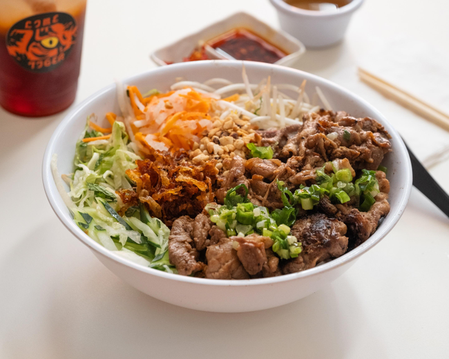 BBQ Pork Vermicelli