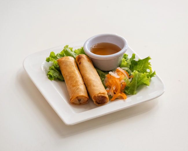 Crispy Egg Rolls