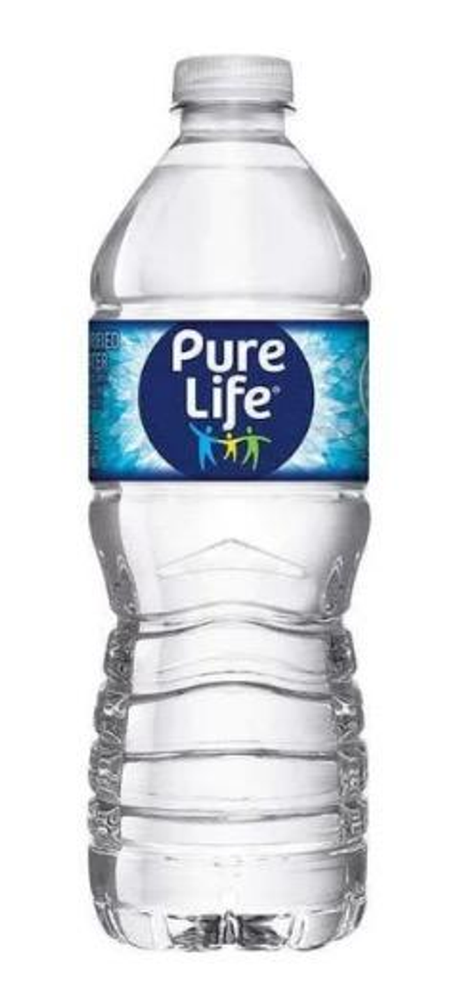 Bottled Water