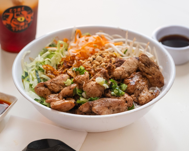 Chicken Vermicelli