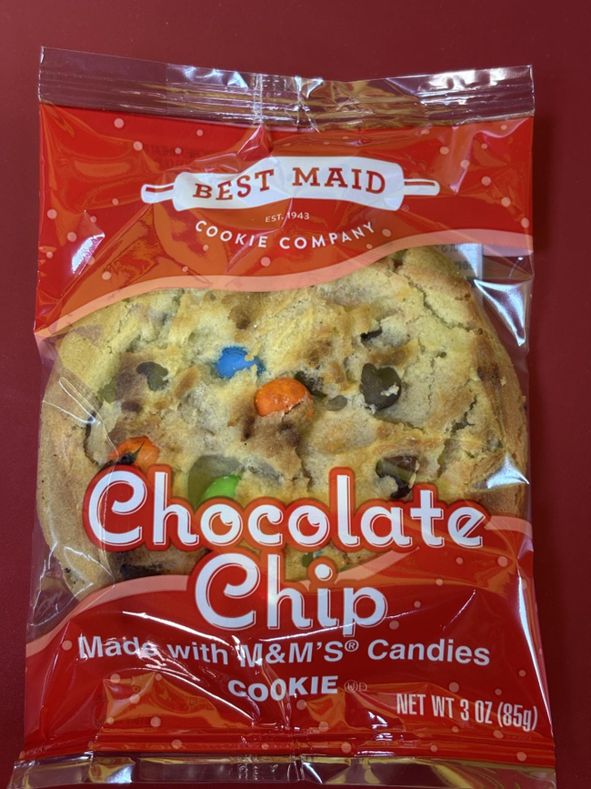 Chocolate Chip M&M Cookie