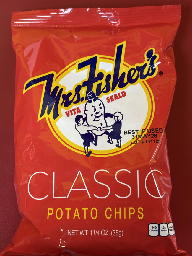 Mrs.Fisher's Classic