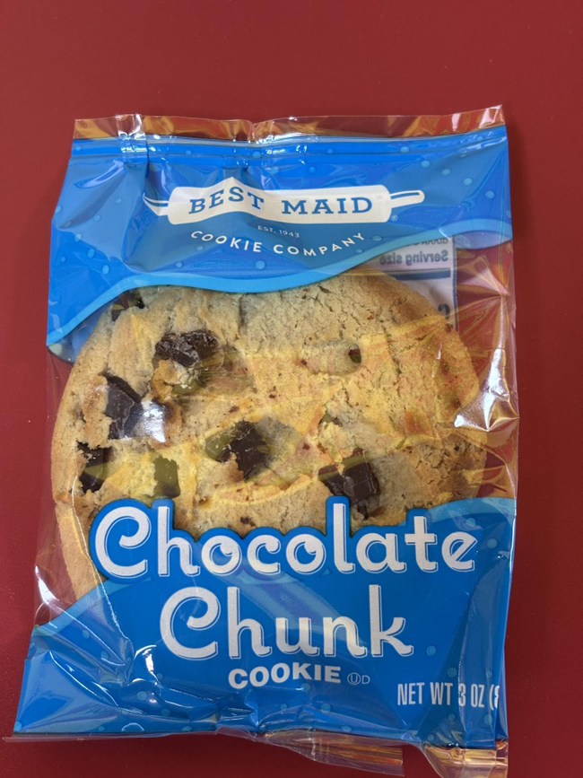 Chocolate Chunk Cookies