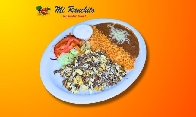 Breakfast Combination Plate