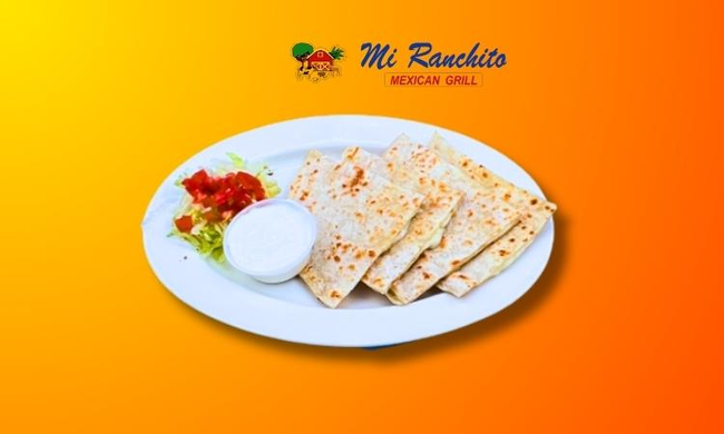 Quesadilla Regular