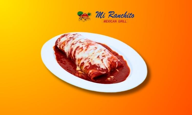 Wet Burrito