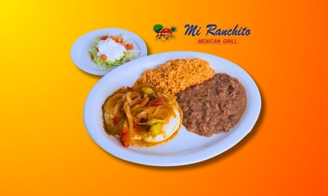 Huevos Rancheros