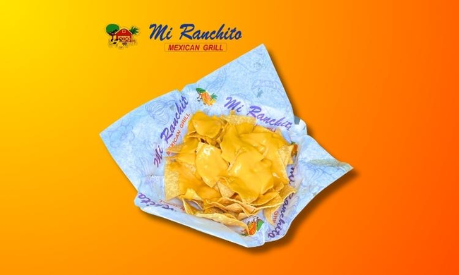 Regular Nachos.