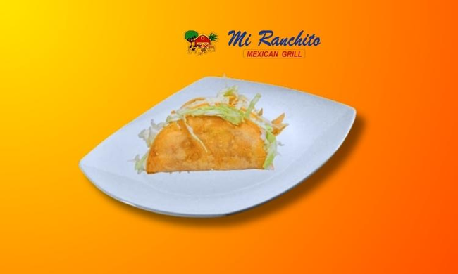 Taco de Papa