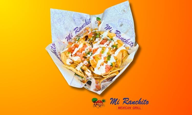 Nachos No Meat