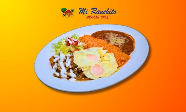 Chilaquiles