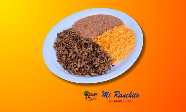 Aporriado Plate