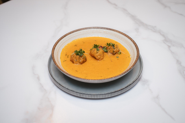 Artichoke Malai Kofta