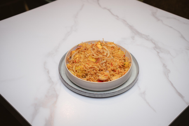 Dum Biryani