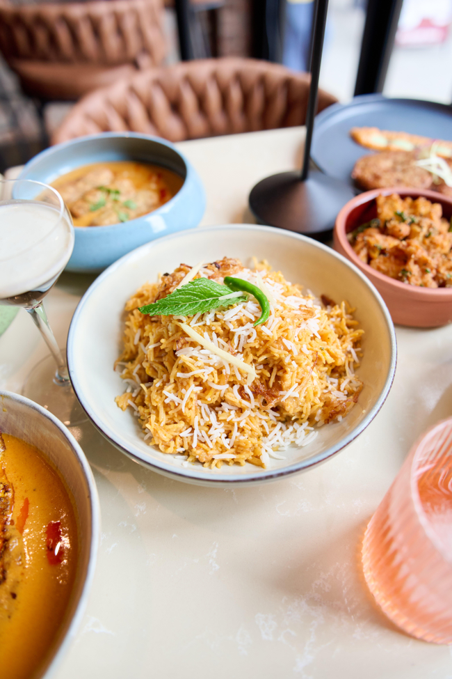 Dum Biryani