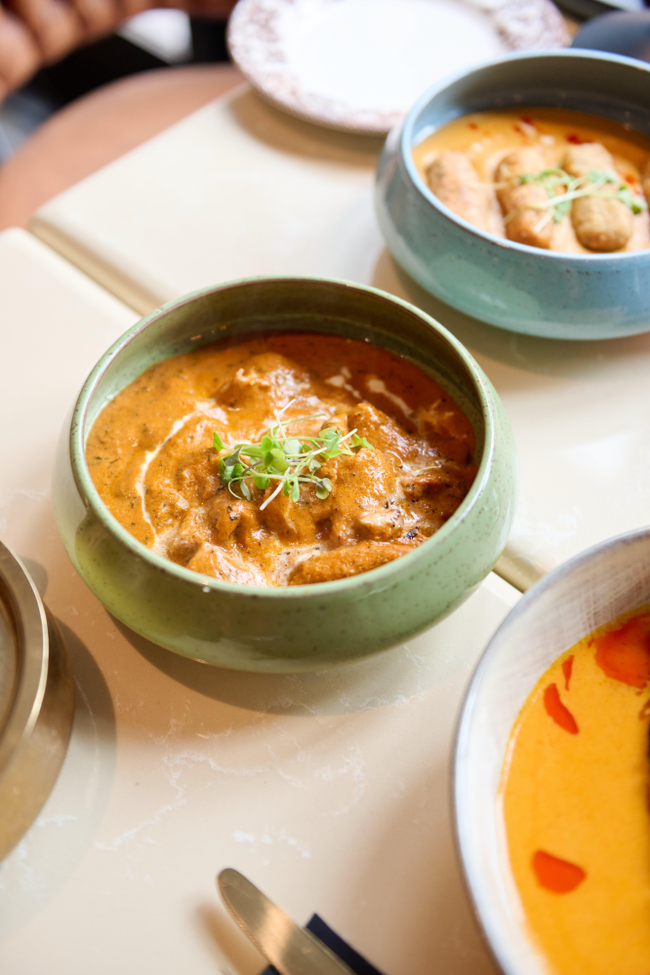 Butter Paneer