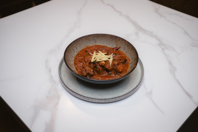 Lamb Shank Nihari