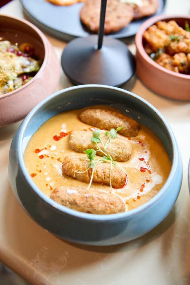 Artichoke Malai Kofta