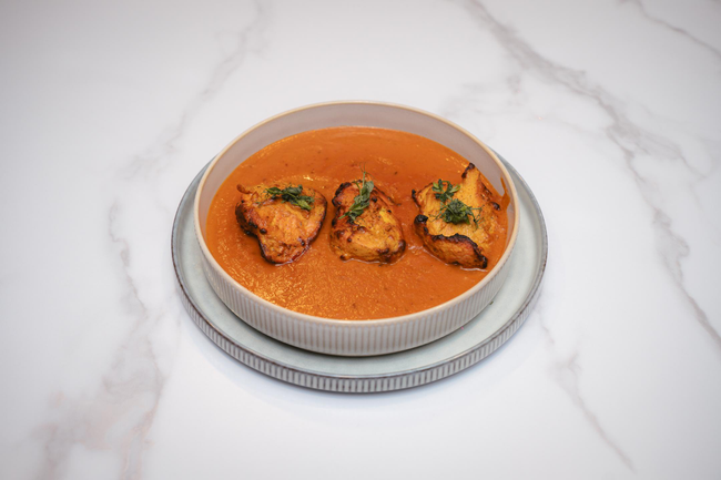 Butter Chicken
