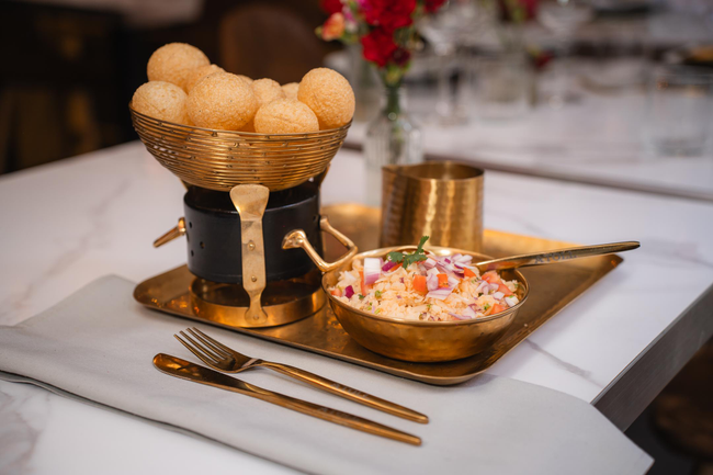 Pani Puri