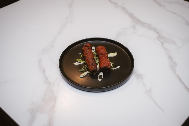 Lahori Seekh Kebab