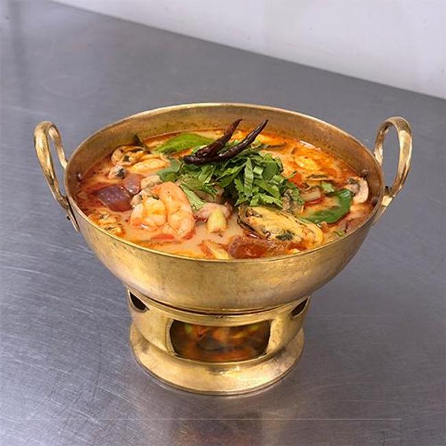 (Pot) Chef's  Special Tom Yum