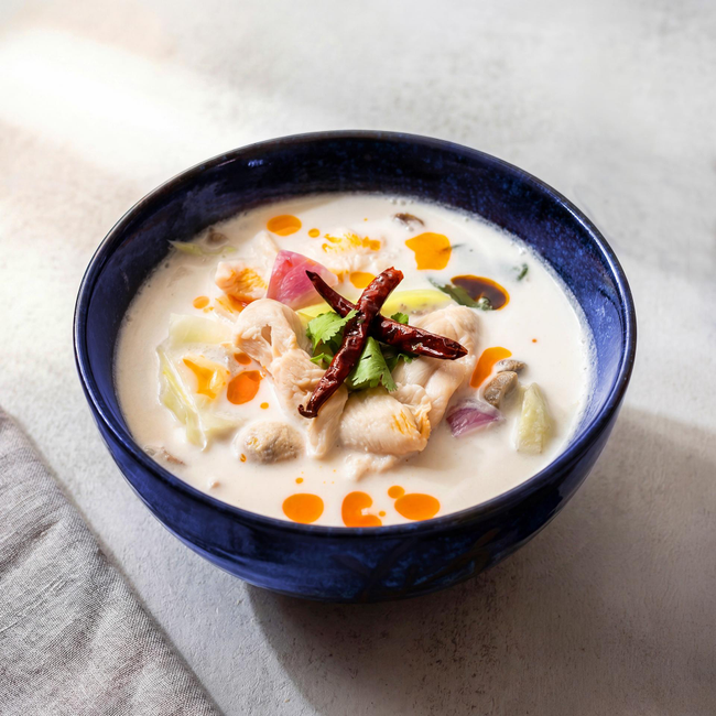 Tom Kha