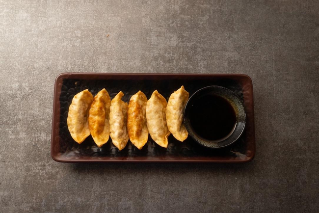 Gyoza (6 pcs)