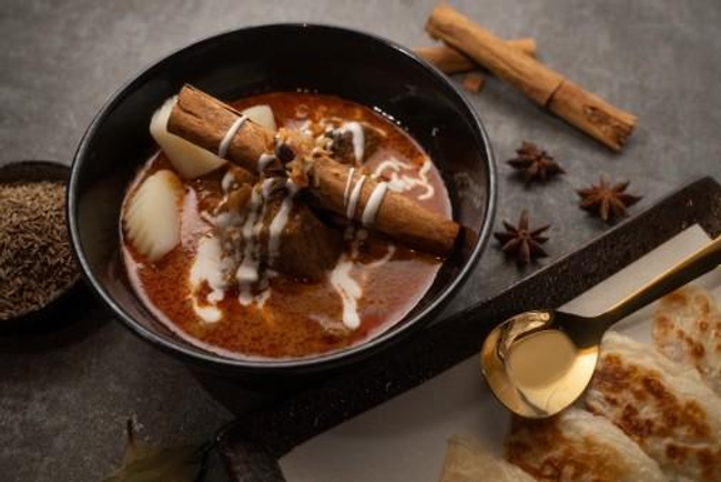 Massamun Beef Curry