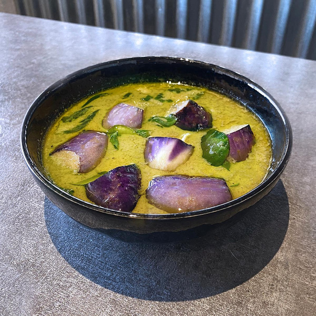 Green Curry