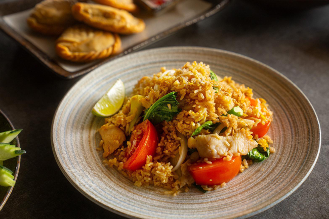 Chaam Fried Rice