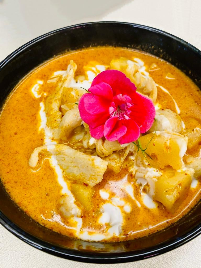 Yellow Curry
