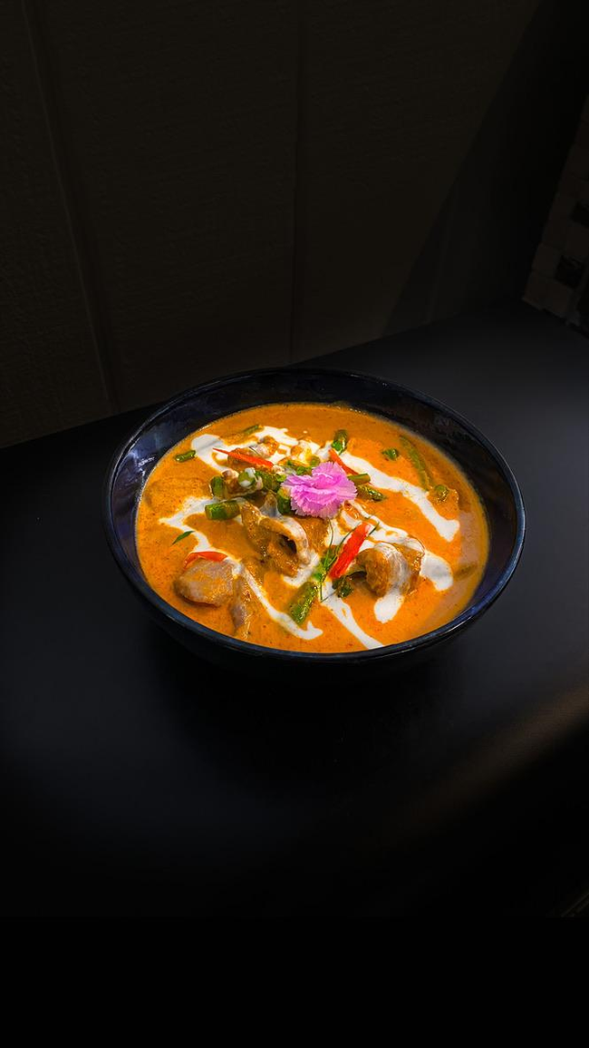 Panang Curry