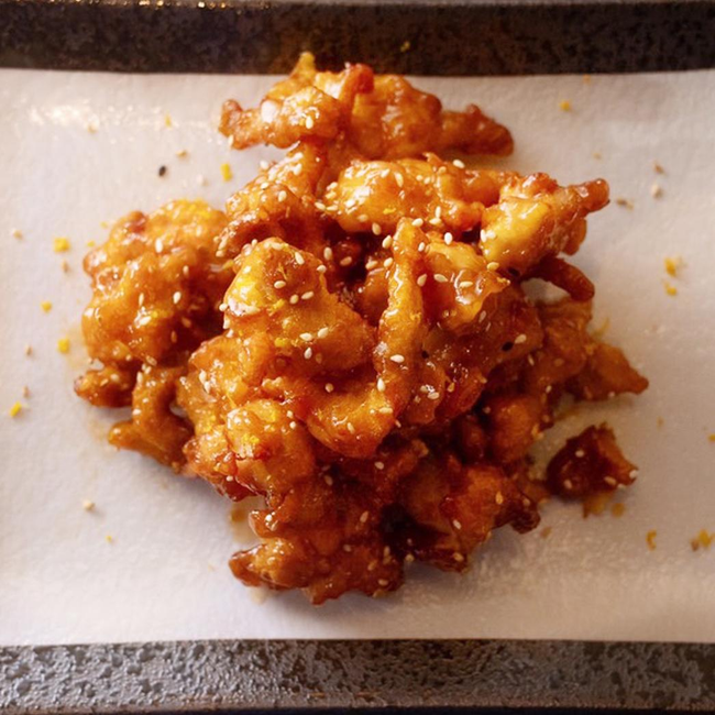 Orange Chicken