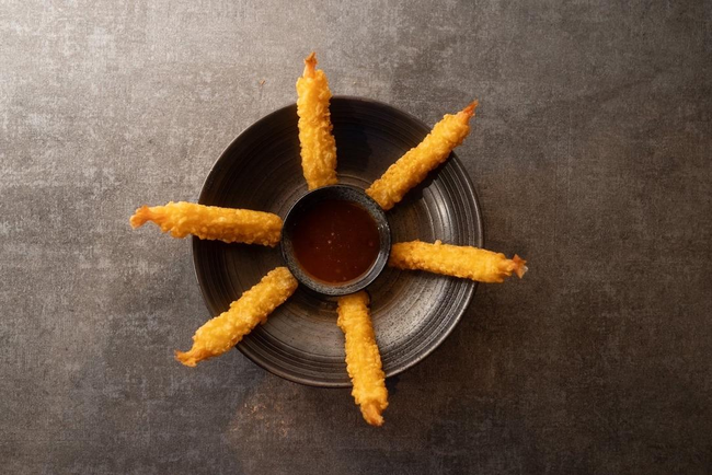 Shrimp Tempura ( 6 pcs )