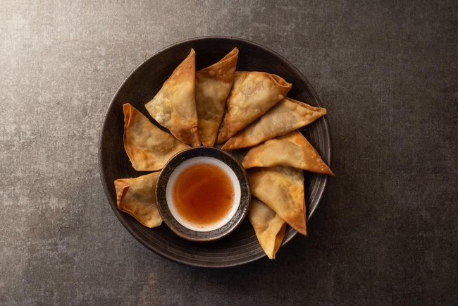 Fried Wontons ( 8 pcs )
