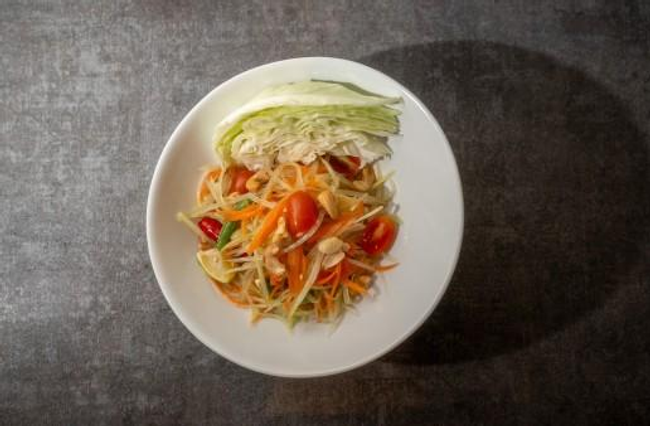 Som Tam (papaya Salad)