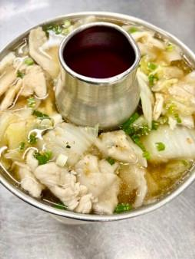 Wonton Soup