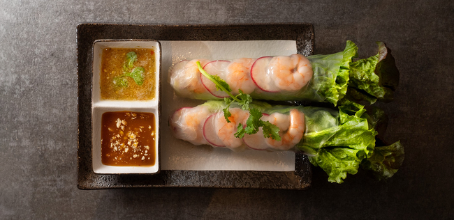 Fresh Rolls ( 2 pcs)