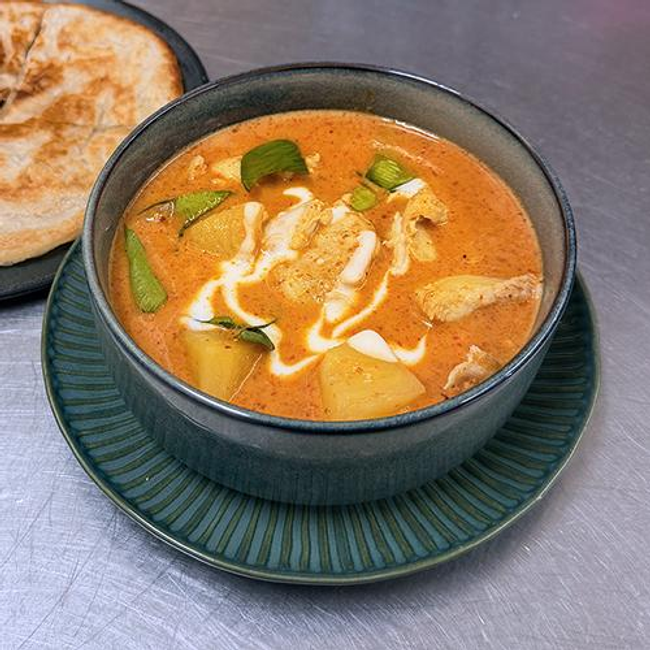 Pineapple Curry