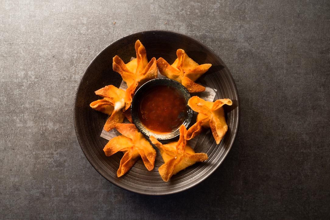 Crab Rangoon (6 pcs)