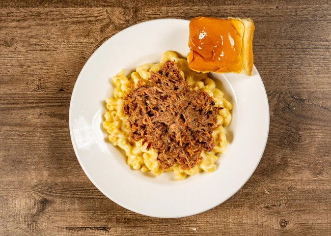 BBQ Pasta Bowl