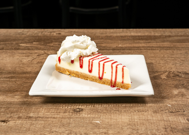 NY Style Cheesecake