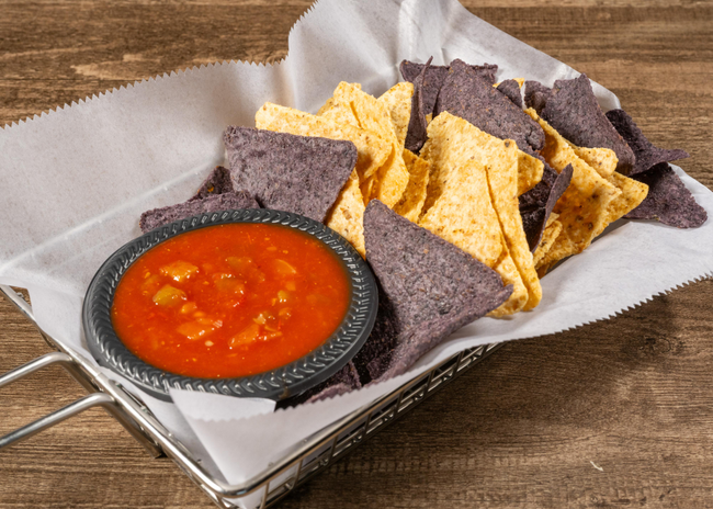 Chips & Salsa