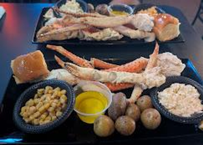 *1.5lbs King Crab