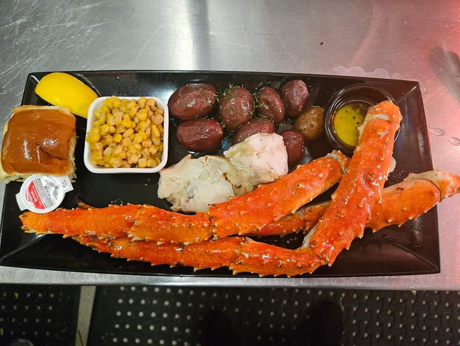 1lb. King Crab